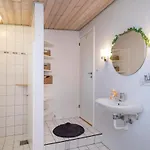 Vakantiehuis Awesome In With Sauna