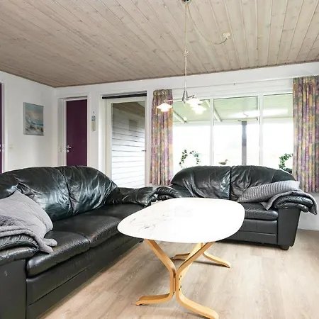 Hyggeligt Hjem I Hadsund Med Sauna Hadsund