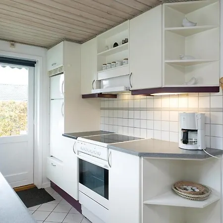 Mã¸llevã¦nget Xi Feriehus *