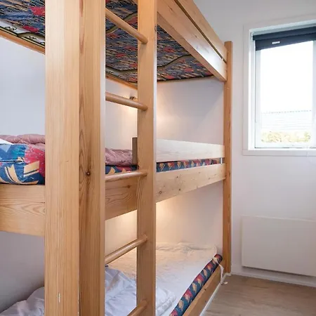 Hyggeligt Hjem I Hadsund Med Sauna *