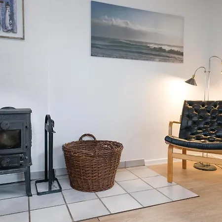 Hyggeligt Hjem I Hadsund Med Sauna *