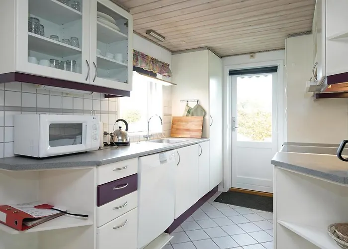 Awesome In Hadsund With Sauna Hébergement de vacances