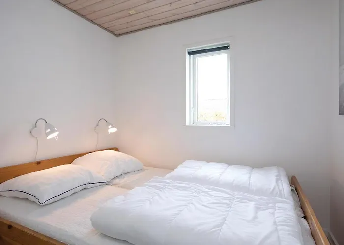 Awesome In Hadsund With Sauna Hébergement de vacances Hadsund