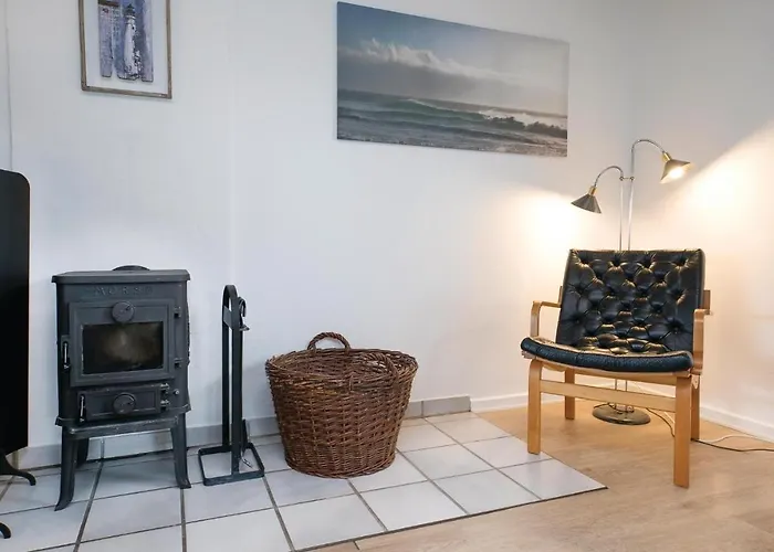 Awesome In Hadsund With Sauna *