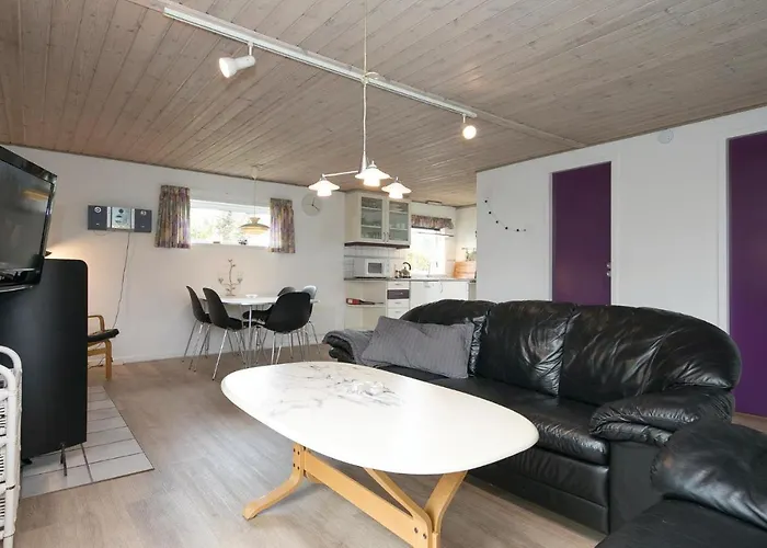 Awesome In Hadsund With Sauna Hébergement de vacances *